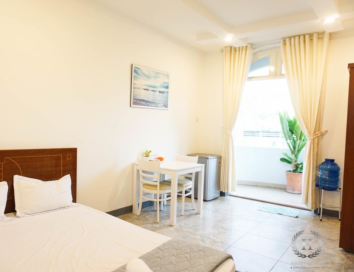 Happyhomes 42 Villa Center Hotel Ho Chi Minh City Exterior photo