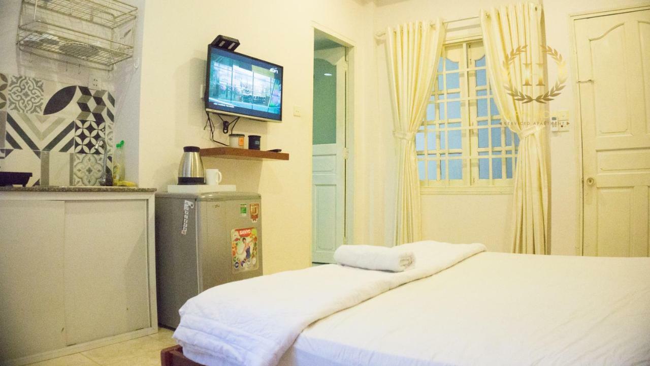 Happyhomes 42 Villa Center Hotel Ho Chi Minh City Exterior photo