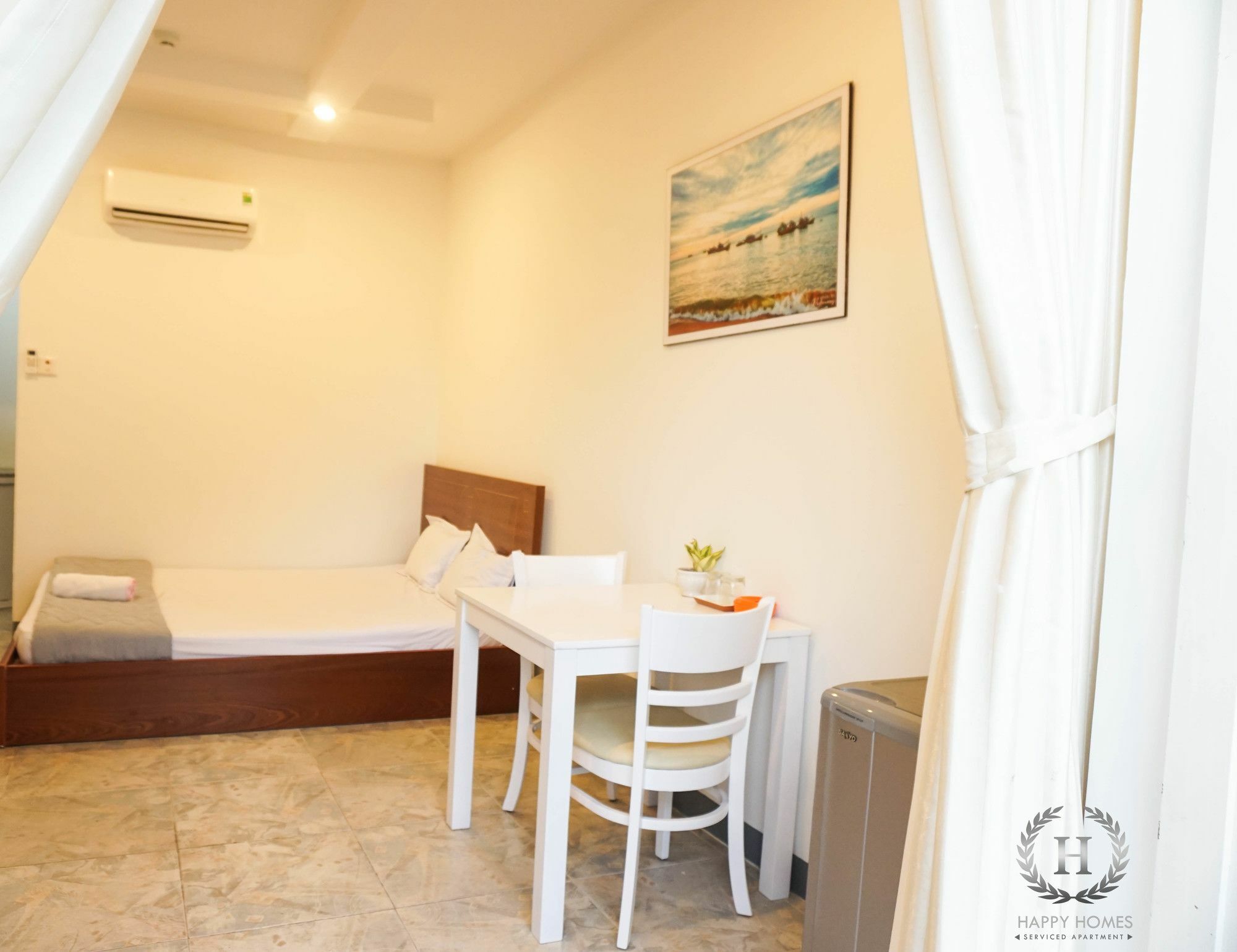 Happyhomes 42 Villa Center Hotel Ho Chi Minh City Exterior photo
